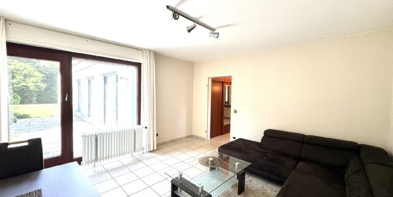 Wohnzimmer Einliegerwohnung