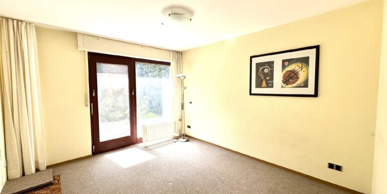 Schlafzimmer Einliegerwohnung