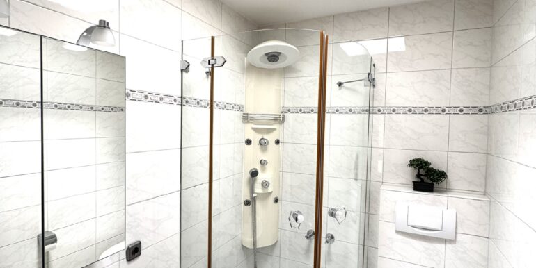 Badezimmer Einliegerwohnung