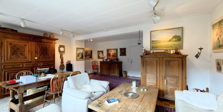 Wohn- und Essbereich