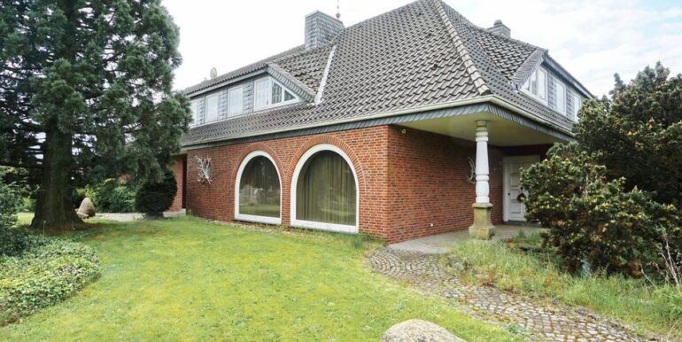 rechter Gebäudeteil