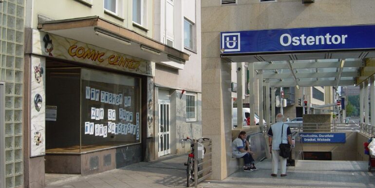 Weißenburgerstr./Brüderweg/Hamburger Str.