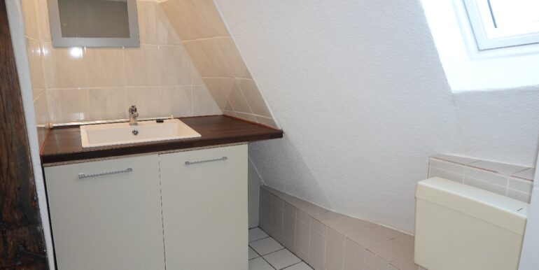 Tageslichtbad im DG Foto 2