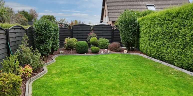 ca. 300m² Grundstück