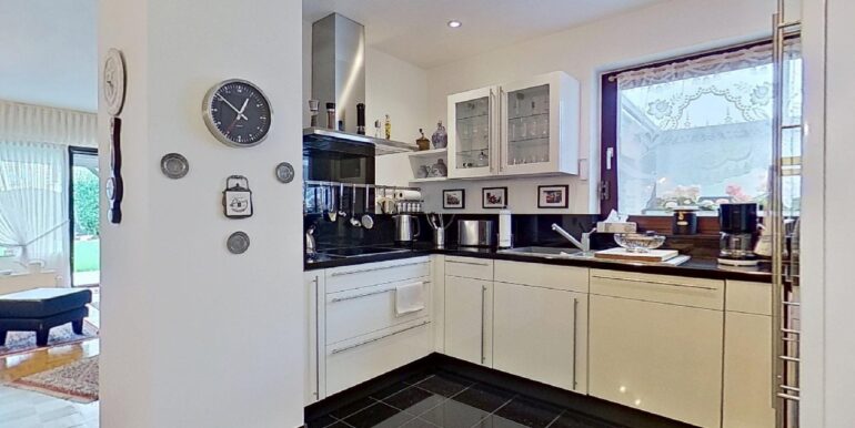 Einbauküche von 2011