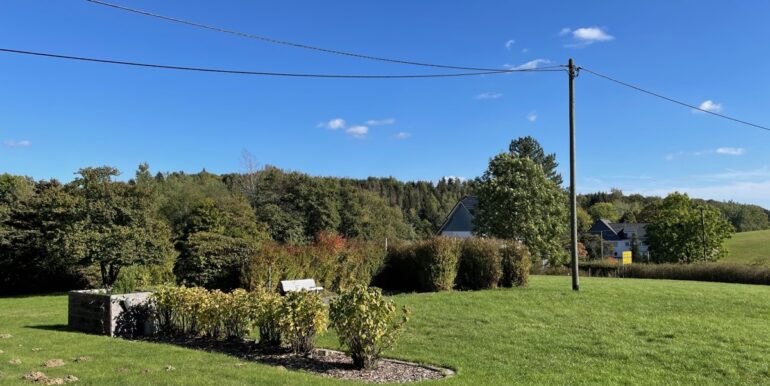 toller Blick in die Ferne