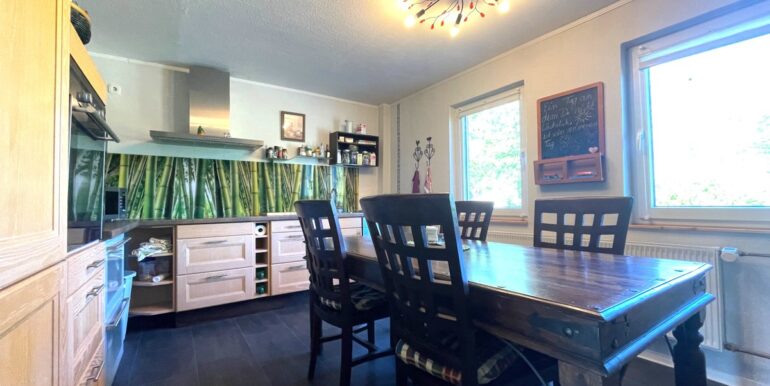 gemütliche Wohnküche