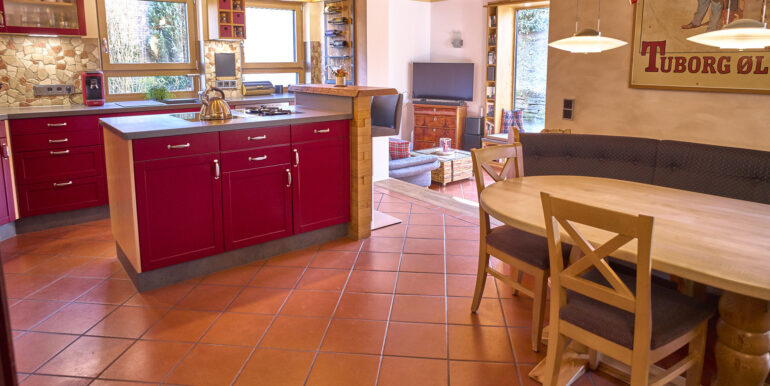 Großer offener Raum