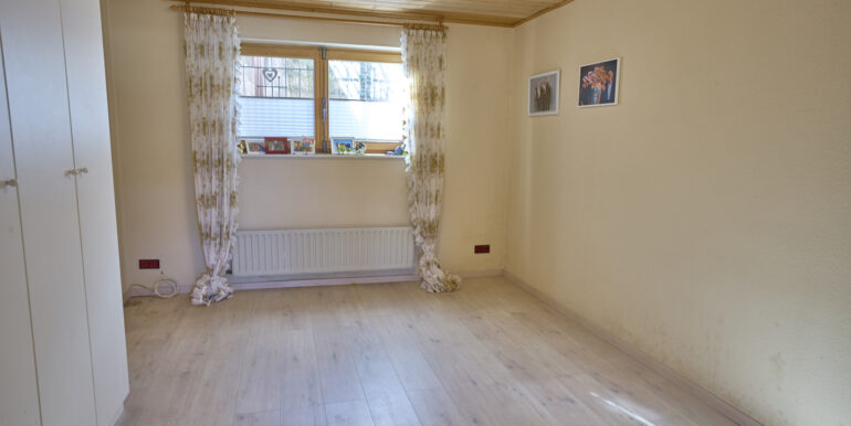 Schlafzimmer Einliegerwohnung