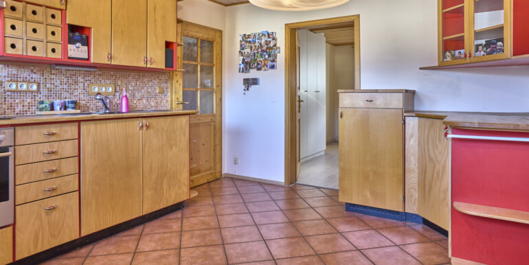 Küche Einliegerwohnung