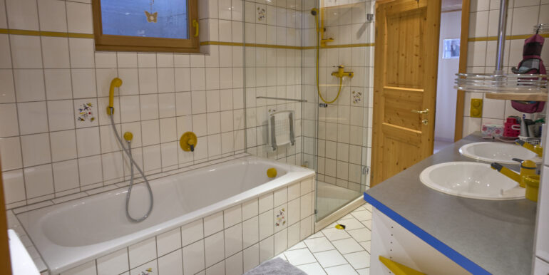 Bad Einliegerwohnung