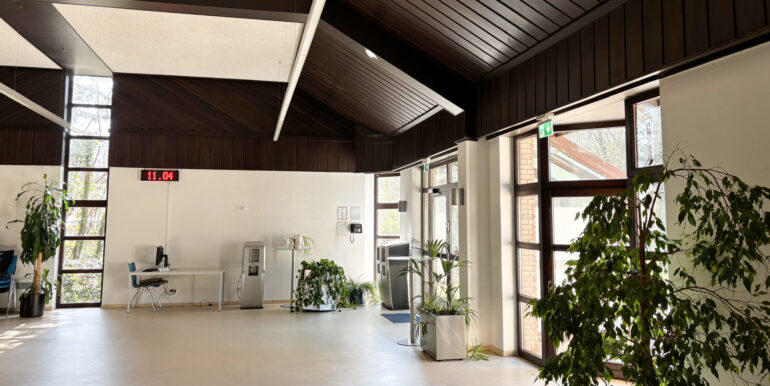 Speisesaal-Schulungsraum (EG)