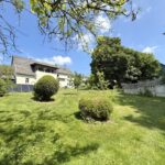 Weitläufiges Grundstück