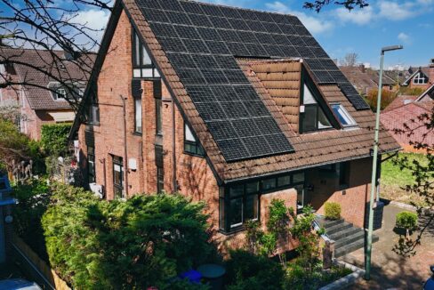 So wohnt man heute !