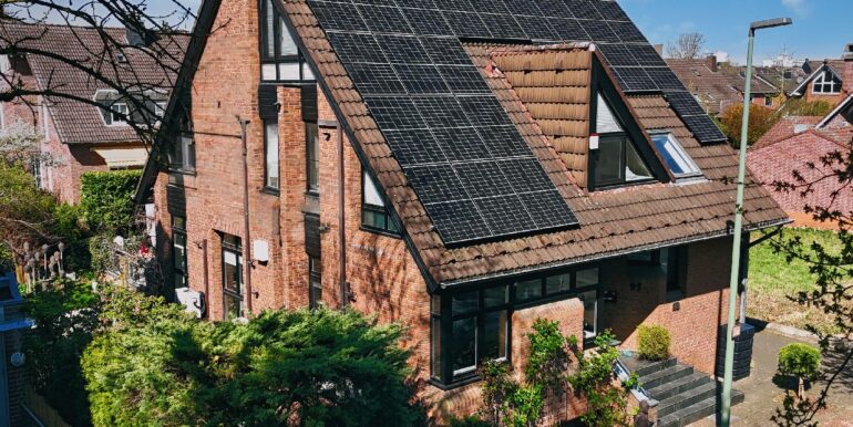 So wohnt man heute !