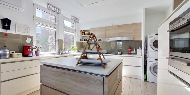 inklusive Einbauküche