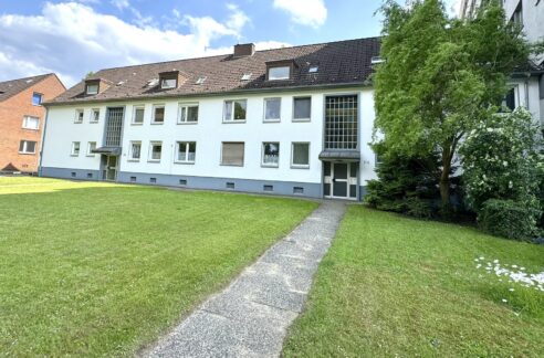 Ansicht Straßenseite