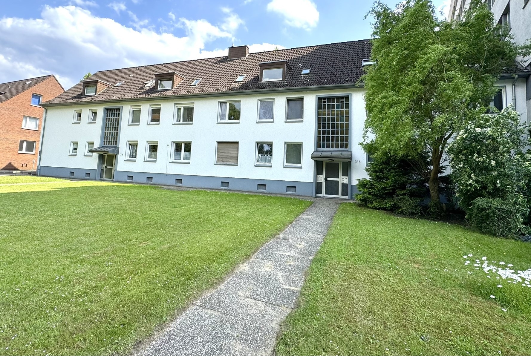 Solide und modernisierte Kapitalanlage in Recklinghausen!