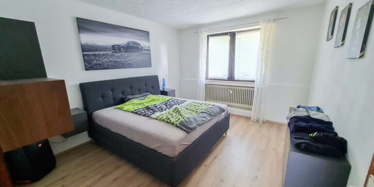 Schlafzimmer Wohnung