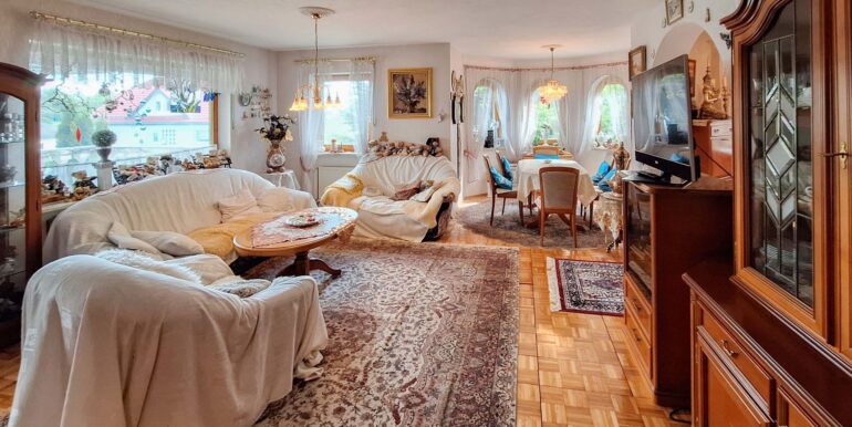 Wohnzimmer Erdgeschoss