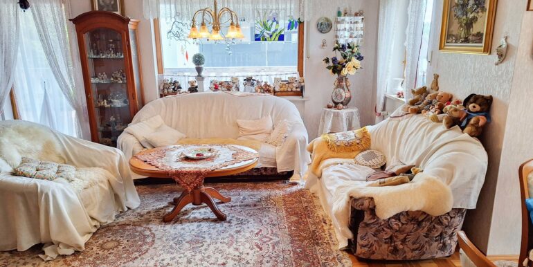 Wohnzimmer Erdgeschoss