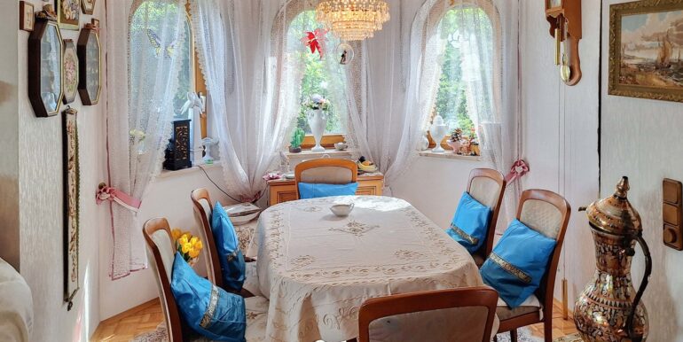 Esszimmer Erdgeschoss