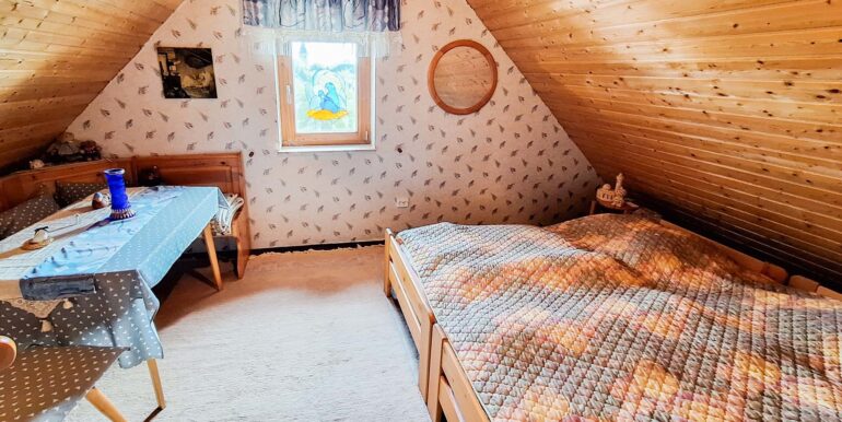 Zimmer Spitzboden