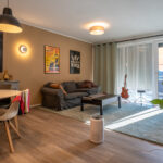 Offener Wohn Essbereich