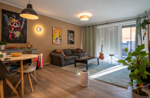 Offener Wohn Essbereich