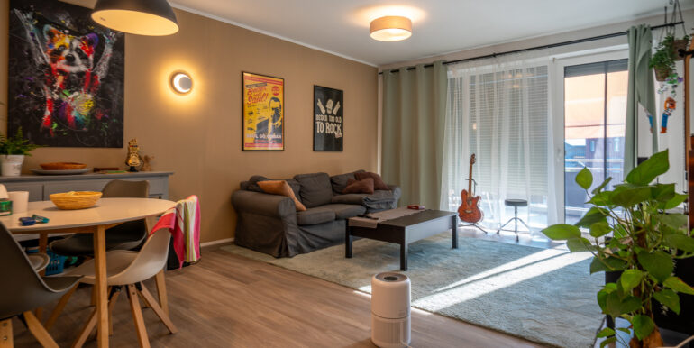 Offener Wohn Essbereich