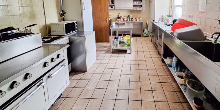 Küche Gaststätte EG