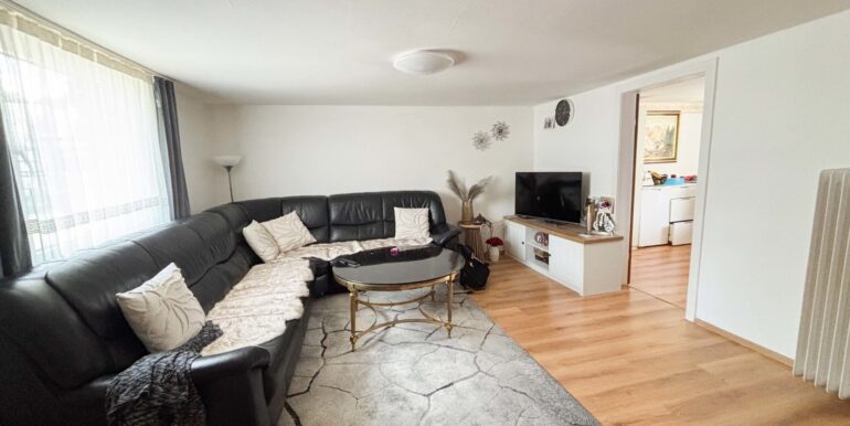 Wohnzimmer Wohnung 1. OG