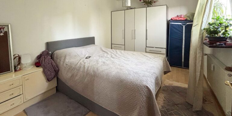 Schlafzimmer Wohnung 1. OG