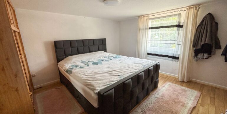 Schlafzimmer Wohnung 1. OG