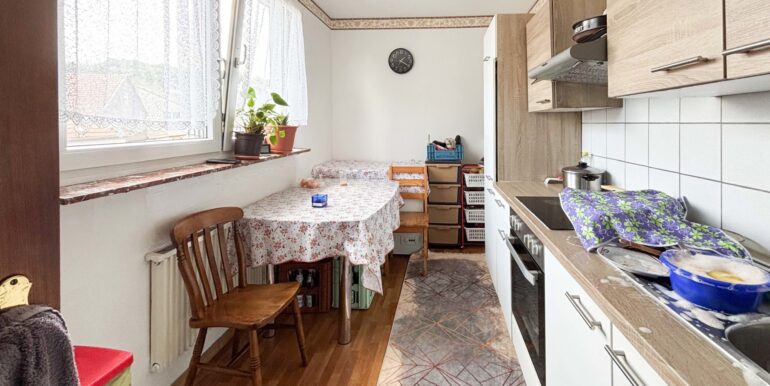 Küche Wohnung 2. OP