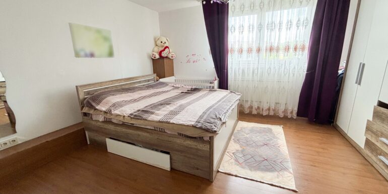 Schlafzimmer Wohnung 2. OG