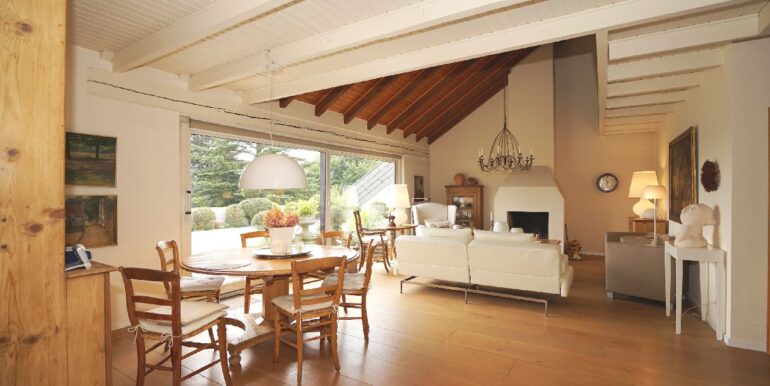 Essen / Wohnen Teilansicht 1