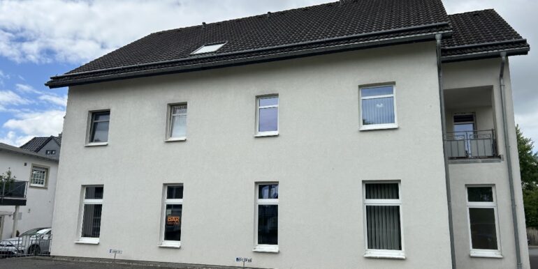 Ansicht vom Parkpdeck