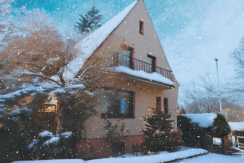 Märchenhauses Treppenhaus