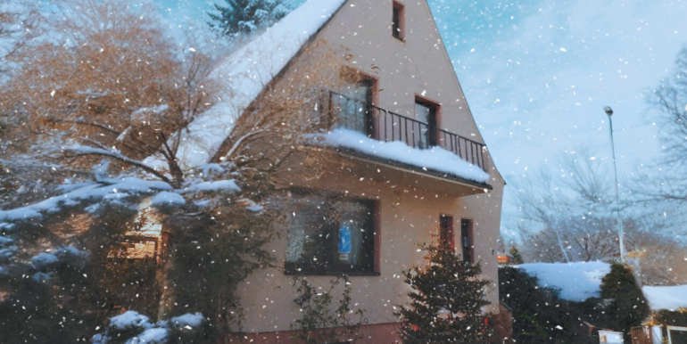 Märchenhauses Treppenhaus