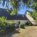 Zufahrt zur Immobilie