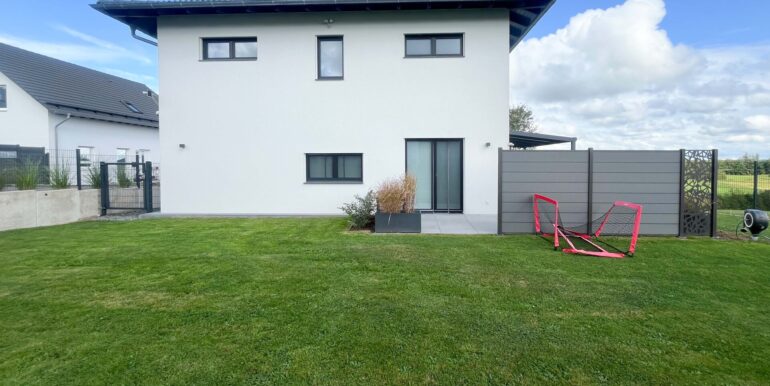 Außenansicht seitlich