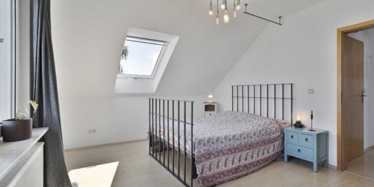 Schlafbereich Obergeschoss