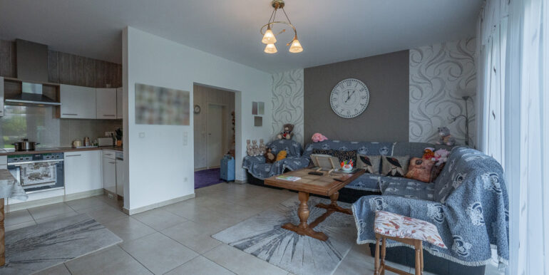 Offener Wohn Ess Kochbereich ELW