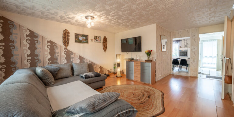 Offener Wohn Essbereich