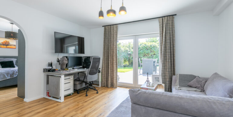 Schlaf-Wohnbereich UG