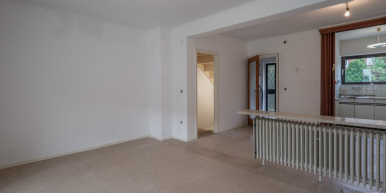 Offener Wohn Essbereich