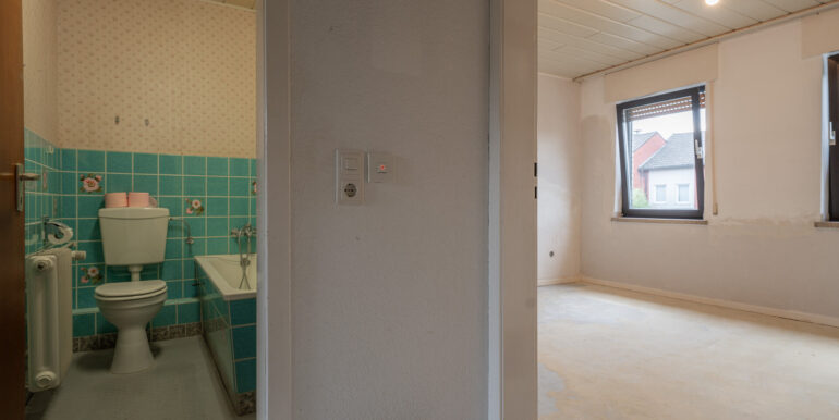 Blick in die Räumlichkeiten