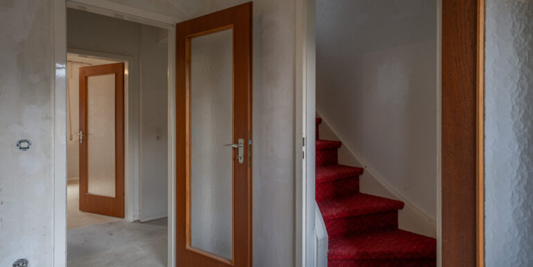 Zugang von Kinderzimmer ins DG