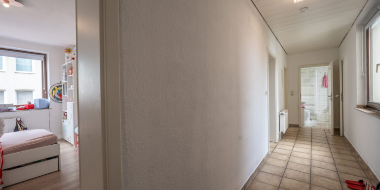 Eingangsbereich Whg. 1. OG